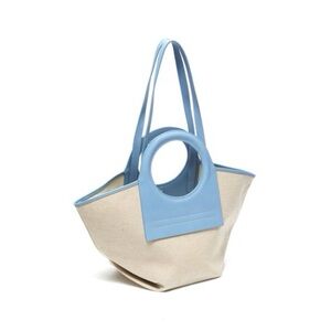 Hereu Cala Canvas Tote Bag